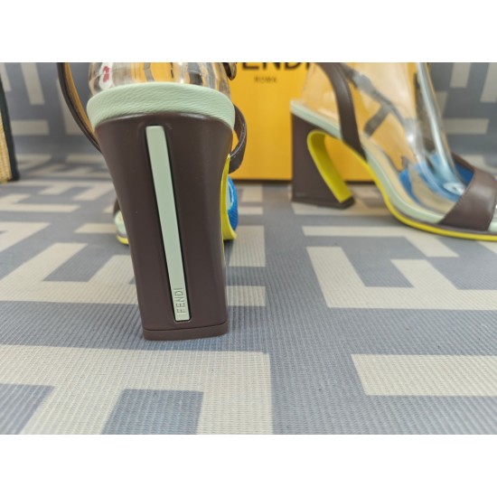 Fendi Heels Shoes Best Quality
Women 35-41