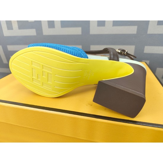 Fendi Heels Shoes Best Quality
Women 35-41