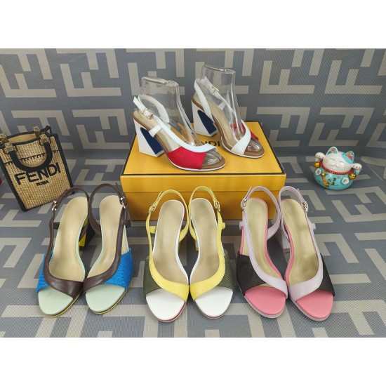 Fendi Heels Shoes Best Quality
Women 35-41