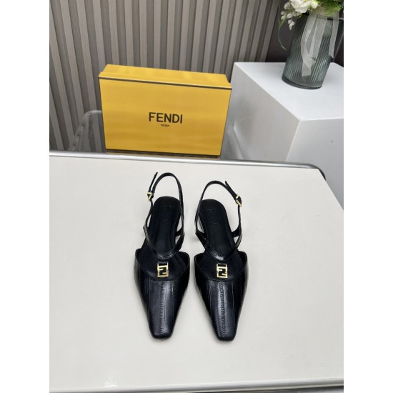 Fendi Heels Shoes Best Quality
Women 35-41