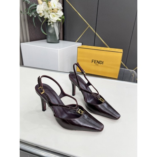Fendi Heels Shoes Best Quality
Women 35-41