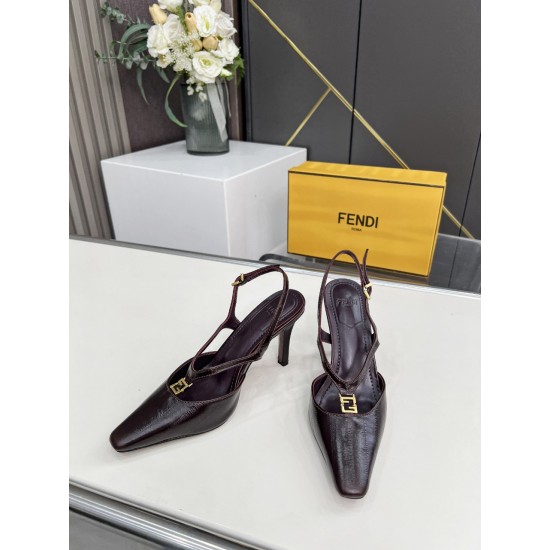 Fendi Heels Shoes Best Quality
Women 35-41