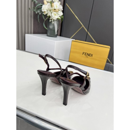 Fendi Heels Shoes Best Quality
Women 35-41