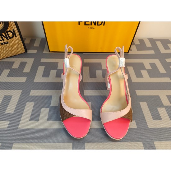 Fendi Heels Shoes Best Quality
Women 35-41