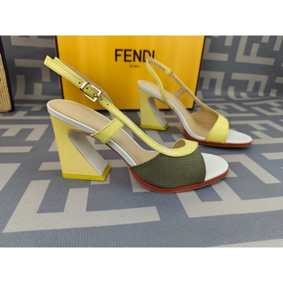 Fendi Heels Shoes Best Quality
Women 35-41