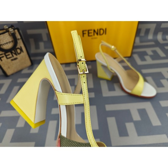 Fendi Heels Shoes Best Quality
Women 35-41