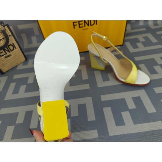 Fendi Heels Shoes Best Quality
Women 35-41