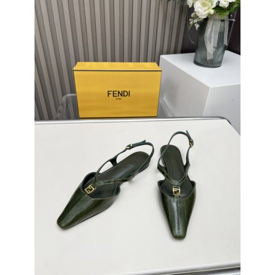Fendi Heels Shoes Best Quality
Women 35-41