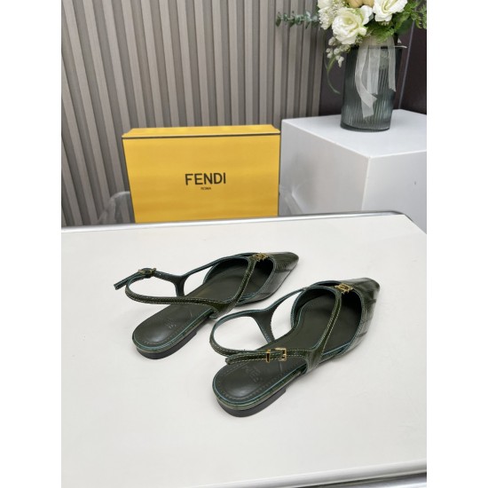 Fendi Heels Shoes Best Quality
Women 35-41