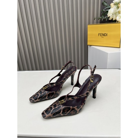 Fendi Heels Shoes Best Quality
Women 35-41