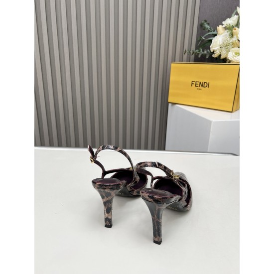 Fendi Heels Shoes Best Quality
Women 35-41