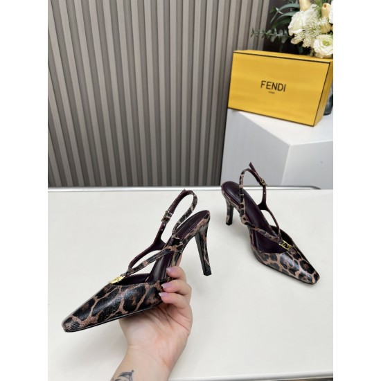 Fendi Heels Shoes Best Quality
Women 35-41