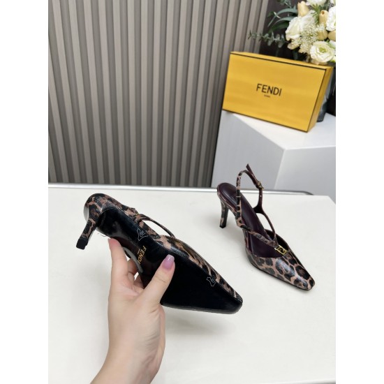 Fendi Heels Shoes Best Quality
Women 35-41