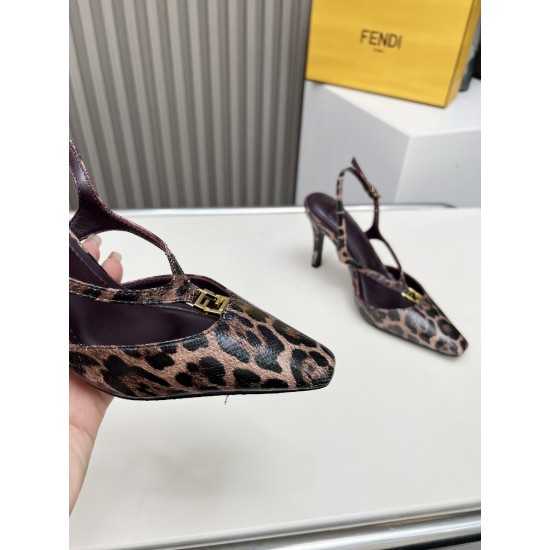 Fendi Heels Shoes Best Quality
Women 35-41