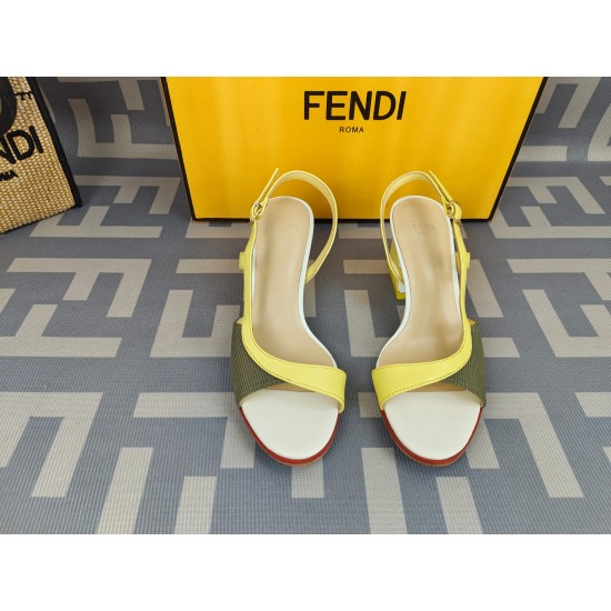 Fendi Heels Shoes Best Quality
Women 35-41