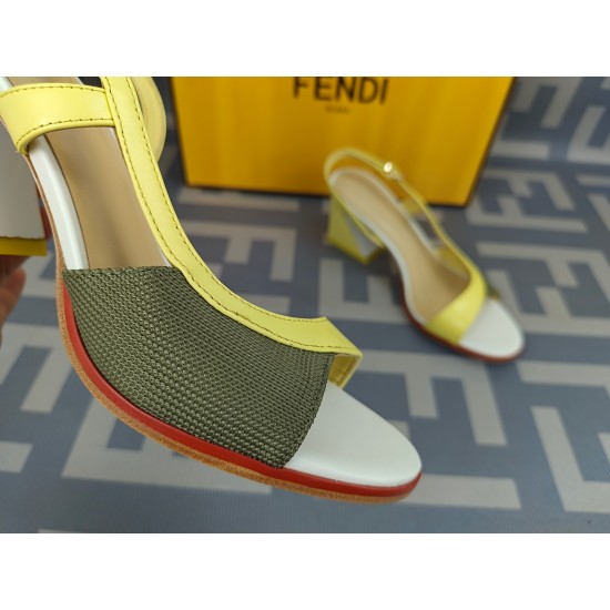 Fendi Heels Shoes Best Quality
Women 35-41