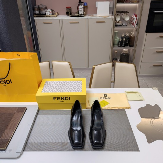 Fendi Heels Shoes Best Quality
Women 35-41