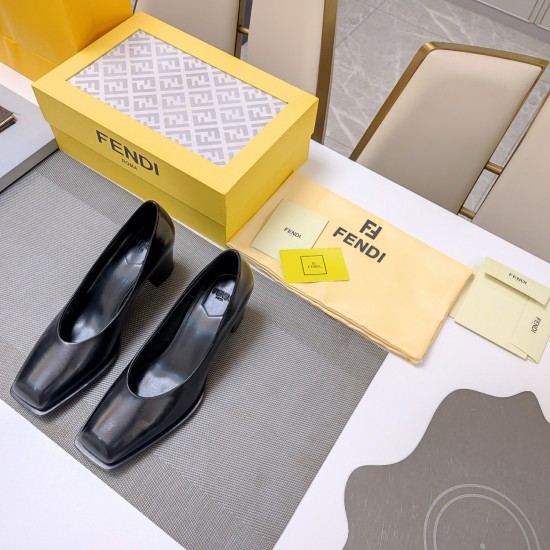 Fendi Heels Shoes Best Quality
Women 35-41