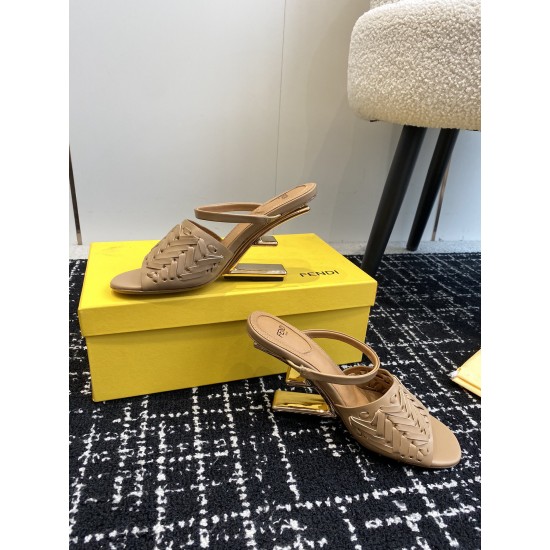 Fendi Heels Shoes Best Quality
Women 35-41