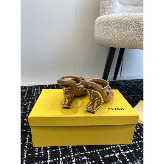 Fendi Heels Shoes Best Quality
Women 35-41