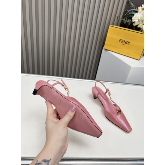 Fendi Heels Shoes Best Quality
Women 35-41