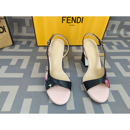 Fendi Heels Shoes Best Quality
Women 35-41