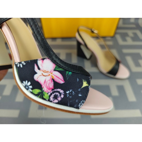 Fendi Heels Shoes Best Quality
Women 35-41