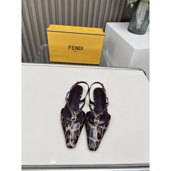 Fendi Heels Shoes Best Quality
Women 35-41