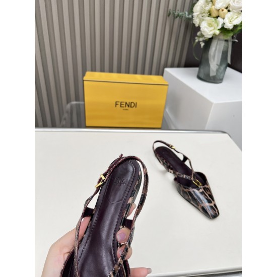 Fendi Heels Shoes Best Quality
Women 35-41
