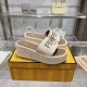 Fendi Slippers Shoes Best Quality
Women 35-41