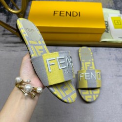 Fendi Slippers Shoes Best Quality
Women 35-41