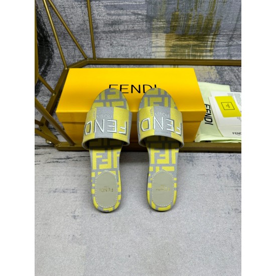 Fendi Slippers Shoes Best Quality
Women 35-41