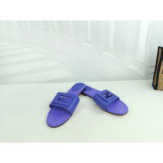 Fendi Slippers Shoes Best Quality
Women 35-41