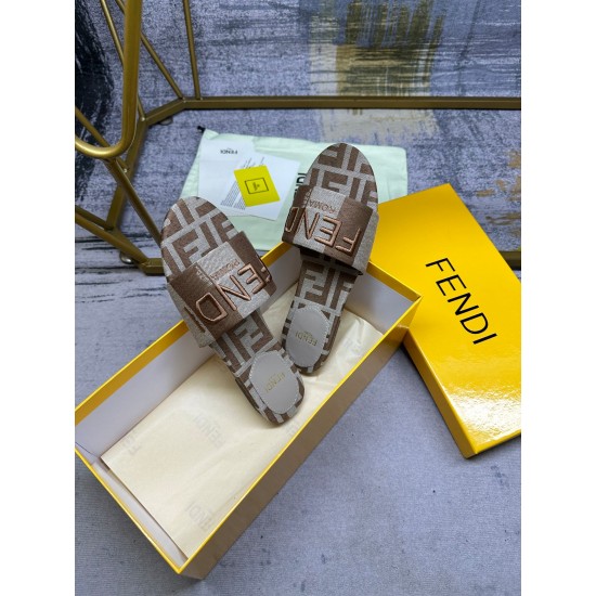 Fendi Slippers Shoes Best Quality
Women 35-41