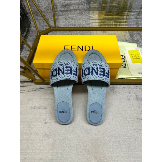 Fendi Slippers Shoes Best Quality
Women 35-41