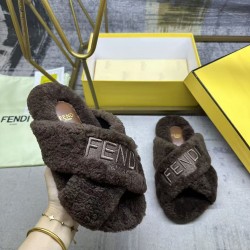 Fendi Slippers Shoes Best Quality
Women 35-41