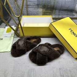 Fendi Slippers Shoes Best Quality
Women 35-41