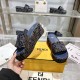 Fendi Slippers Shoes Best Quality
Women 35-41