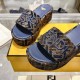 Fendi Slippers Shoes Best Quality
Women 35-41