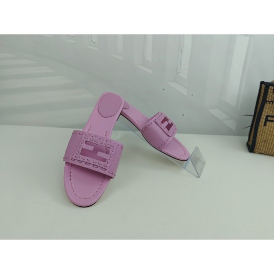 Fendi Slippers Shoes Best Quality
Women 35-41