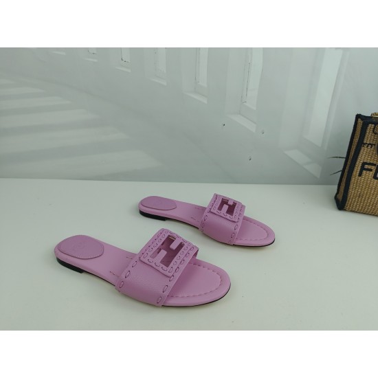 Fendi Slippers Shoes Best Quality
Women 35-41