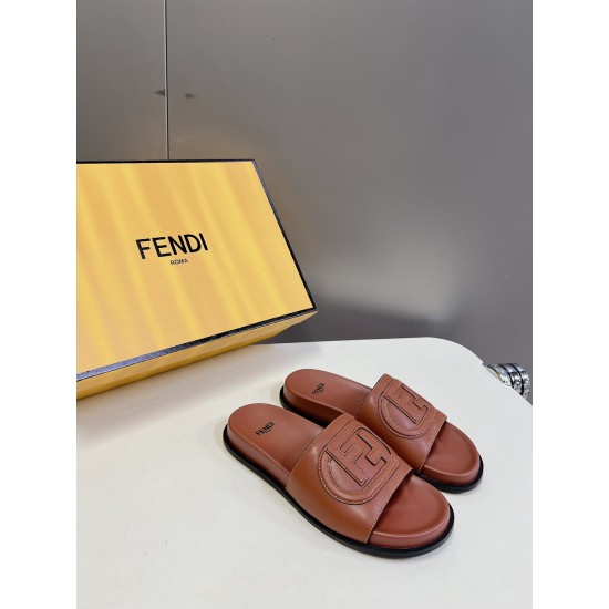 Fendi Slippers Shoes Best Quality
Women 35-41