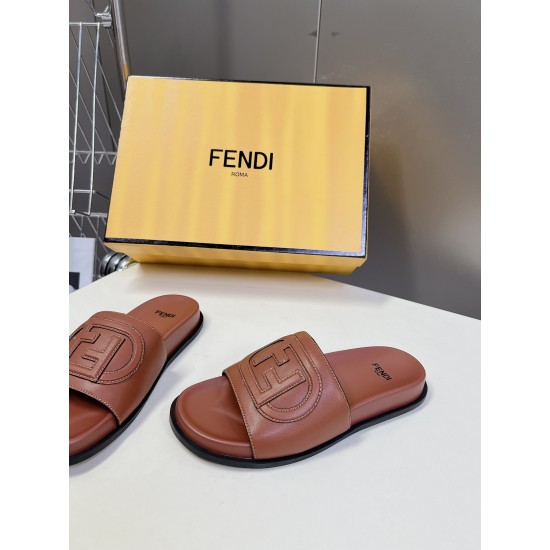 Fendi Slippers Shoes Best Quality
Women 35-41