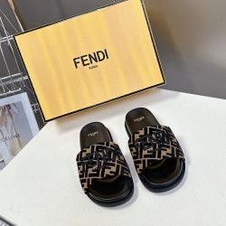 Fendi Slippers Shoes Best Quality
Women 35-41
