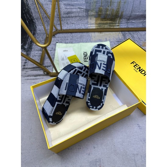 Fendi Slippers Shoes Best Quality
Women 35-41