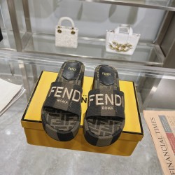 Fendi Slippers Shoes Best Quality
Women 35-41
