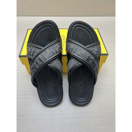 Fendi Slippers Shoes Best Quality
Women 35-41
