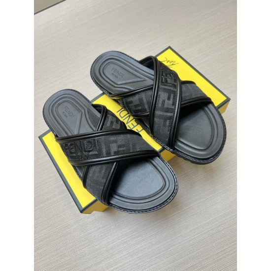 Fendi Slippers Shoes Best Quality
Women 35-41