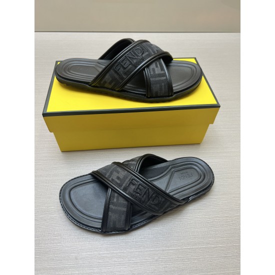 Fendi Slippers Shoes Best Quality
Women 35-41