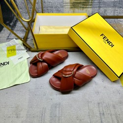 Fendi Slippers Shoes Best Quality
Women 35-41